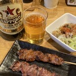 やきとん豚燻 - 