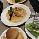 ブレッドガーデン - 料理写真: