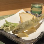 浜松町 鮨 すし門 - 