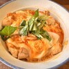 蕎麦と鶏 はんさむ 用賀