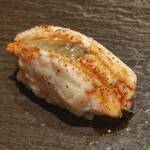 銀座 鮨 天ぷら いわい - ツメ穴子