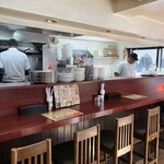 インディアンダイニング＆バー ナン - 店内