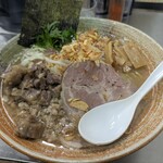 覆麺 智 - 