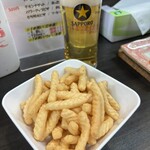 藤田酒店 - カッパえびせん