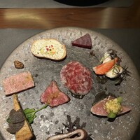 炭焼きステーキとワインobiobi - 