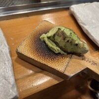 東鮨 新店 - わさび
