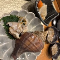 東鮨 新店 - つぶ貝