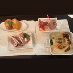 東京ステーションホテル ロビーラウンジ - 