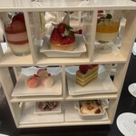 東京ステーションホテル ロビーラウンジ - 