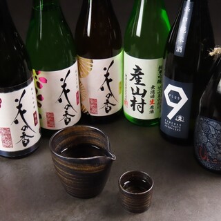 熊本地酒を味わう◆飲み放題付コースも充実で少人数の宴会に最適