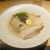 自家製麺 MENSHO TOKYO