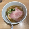 貝出汁中華そば くらむ