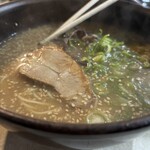 屋台 たかちゃん - ラーメン