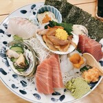 魚の店 オカモ倶楽部 - 