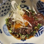 博多天神 もつ鍋 お多福 - 