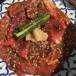 浜松町 たれ焼肉のんき - 