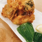 魚の店 オカモ倶楽部 - 