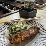 屋台 たかちゃん - 銀だらみりん