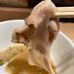 貝出汁中華そば くらむ - 