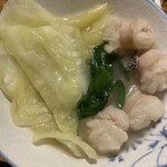 博多天神 もつ鍋 お多福 - 