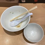 貝出汁中華そば くらむ - 