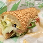 SUBWAY 大鳥居店 - 