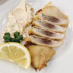 魚の店 オカモ倶楽部 - 