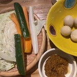 博多天神 もつ鍋 お多福 - 