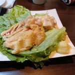 つづらや - 赤どりたたき