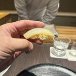 鮨 ひじり - 握り ハリイカ