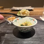 鮨 ひじり - 松葉ガニ丼