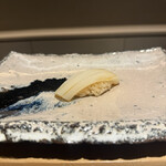 鮨 ひじり - 握り ハリイカ