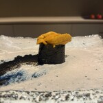 鮨 ひじり - 握り 雲丹