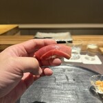 鮨 ひじり - 握り 大トロ