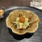 鮨 ひじり - 岡山産生牡蠣