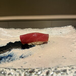 鮨 ひじり - 握り まぐろ赤身