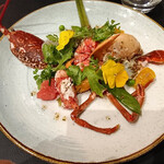 Le Bistro Autour du Beurre - 