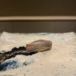 鮨 ひじり - 握り あじ