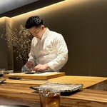 鮨 ひじり - 大将