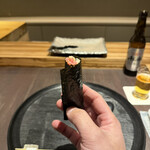 鮨 ひじり - トロたく