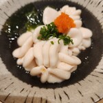 創作寿司 あき郎 - 料理写真:白子