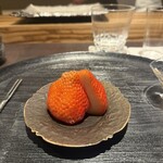 鮨 ひじり - いちご