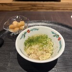 鮨 ひじり - 松葉ガニ丼