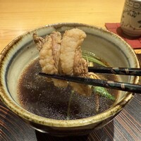 玄水 - 鴨肉に大満足