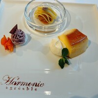 Harmonie agreable - 