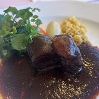 村上開新堂 レストラン - 