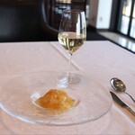 ソプラノ - ライスサラダ　白ワイン