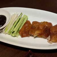 過門香 點 有楽町イトシア店 - 北京ダック