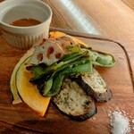 グリル ラバ ラボ - 