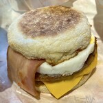 マクドナルド - 料理写真: